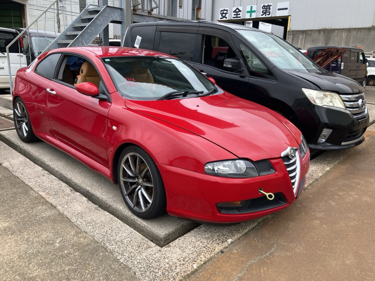[CHOOSE PARTS] ALFAROMEO GT 93720L 2005 937A1 FF AT 2WD #0002002672085