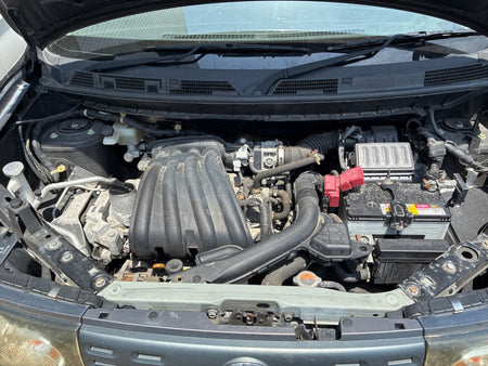 [USED ENGINE] NISSAN CUBE Z12 2009 HR15DE FF AT 2WD #0003265091645