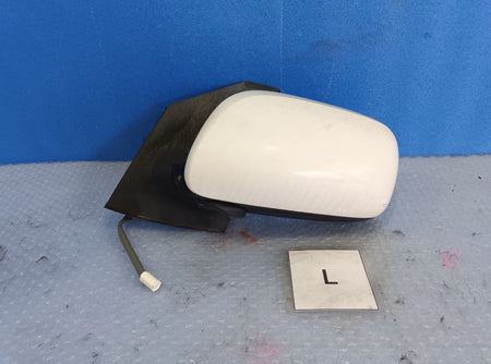 [SIDE MIRROR LH] TOYOTA COROLLA FIELDER NZE141G 2011 1NZ-FE FF AT 2WD #0403266011147