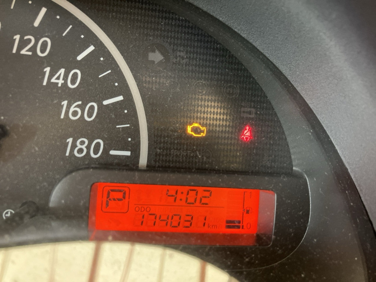 [USED ENGINE] NISSAN MARCH K13 2013 HR12DE FF AT 2WD #0003267127479