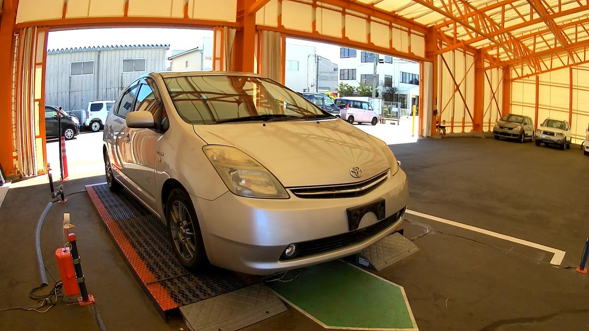 [CHOOSE PARTS] TOYOTA PRIUS NHW20 2007 1NZ-FXE FF AT 2WD #0001000014823