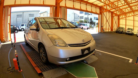 [CHOOSE PARTS] TOYOTA PRIUS NHW20 2007 1NZ-FXE FF AT 2WD #0001000014823