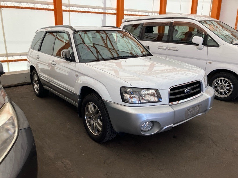 [CHOOSE PARTS] SUBARU FORESTER SG5 2004 EJ20 FF AT 4WD #0002002692937