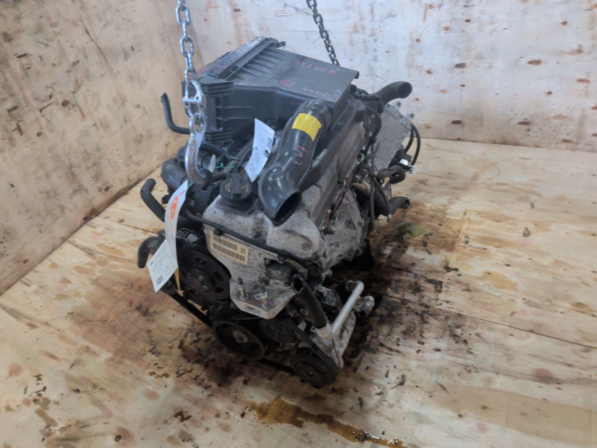 [USED ENGINE] SUZUKI SPLASH XB32S 2010 K12B FF AT 2WD #0003267119351