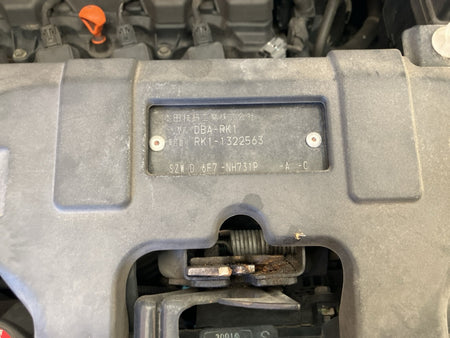 [CHOOSE PARTS] HONDA STEPWAGON RK1 2013 R20A FF AT 2WD #0002002682670