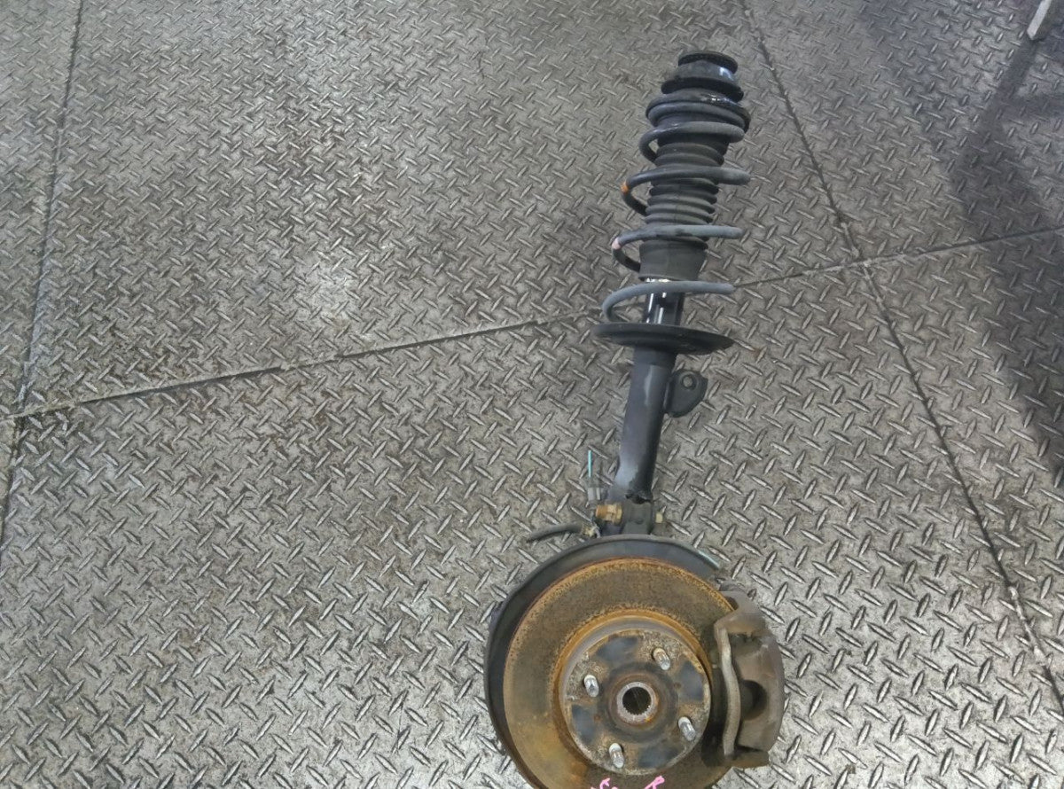 [F STRUT ASSY RH] TOYOTA VITZ KSP130 2011 1KR-FE FF AT 2WD #0403265009362