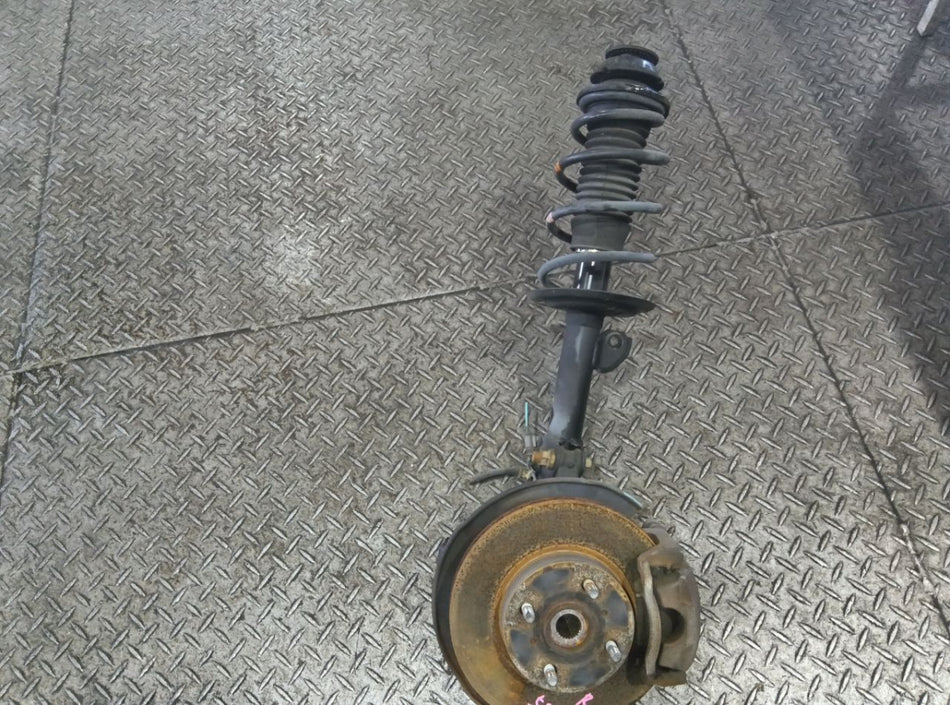 [F STRUT ASSY RH] TOYOTA VITZ KSP130 2011 1KR-FE FF AT 2WD #0403265009362