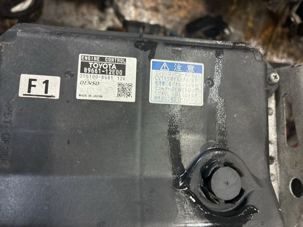 [USED ENGINE] TOYOTA BLADE AZE156H 2007 2AZ-FE FF AT 2WD #0003268141784