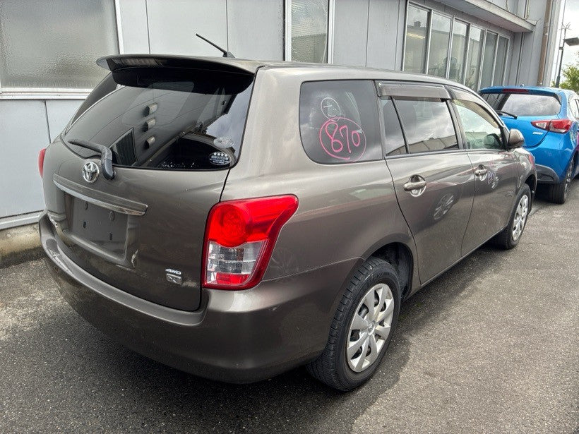 [SIDE MIRROR RH] TOYOTA COROLLA FIELDER NZE144G 2010 1NZ-FE FF AT 4WD #0403269016601