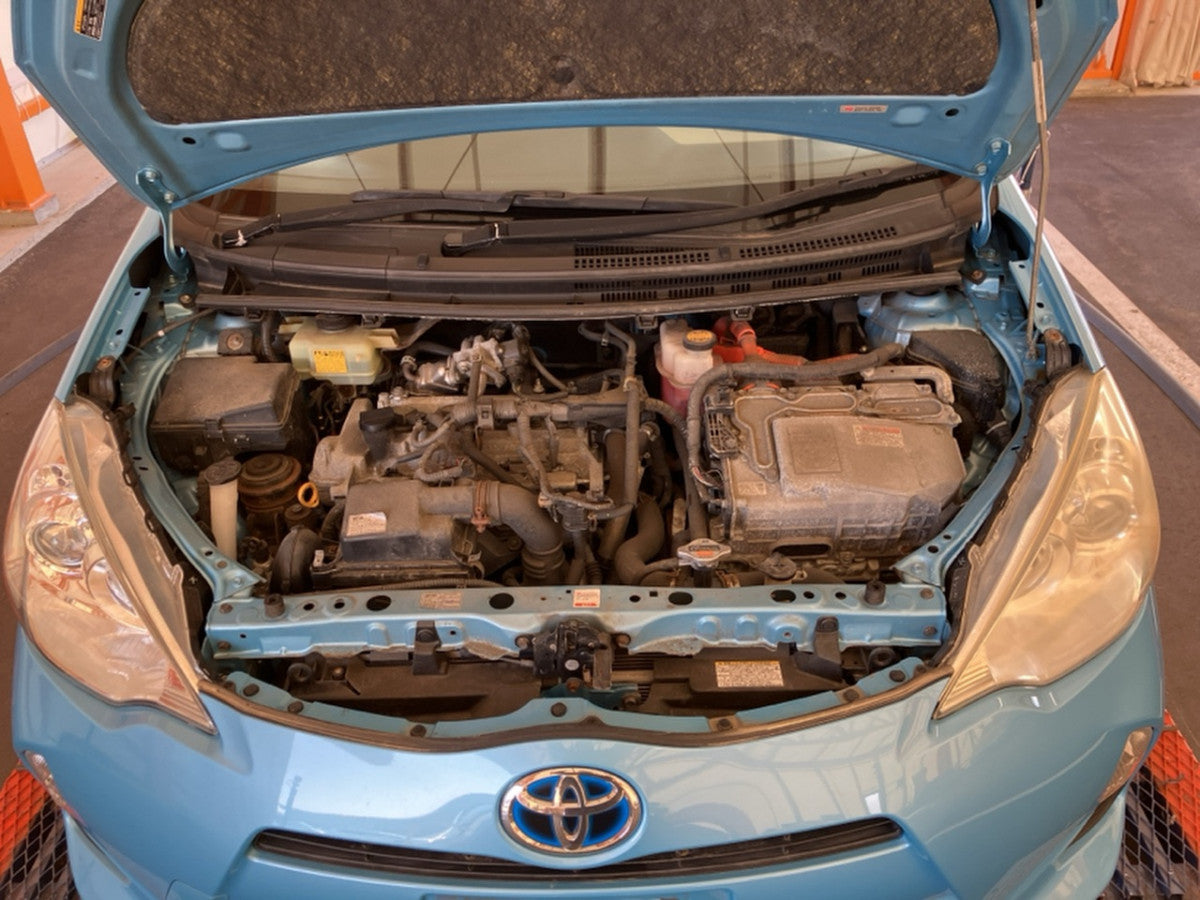 [EV BATTERY] TOYOTA AQUA NHP10 2013 1NZ-FXE FF AT 2WD #0003263061460