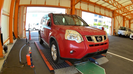 [CHOOSE PARTS] NISSAN X-TRAIL NT31 2012 MR20DE FF AT 4WD #0001000015264