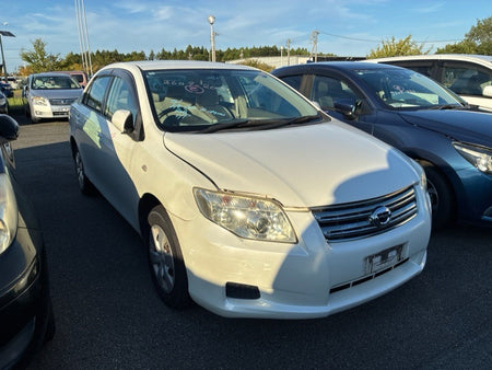 [CHOOSE PARTS] TOYOTA COROLLA AXIO NZE141 2008 1NZ-FE FF AT 2WD #0401000000919