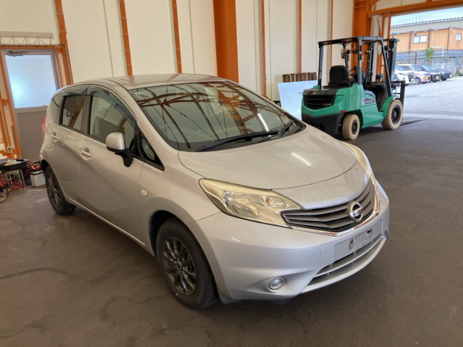[CHOOSE PARTS] NISSAN NOTE E12 2013 HR12DE FF AT 2WD #0001000016238