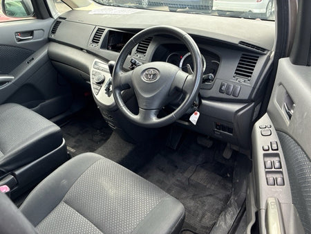 [CHOOSE PARTS] TOYOTA ISIS ANM10W 2007 1AZ-FSE FF AT 2WD #0401000000880