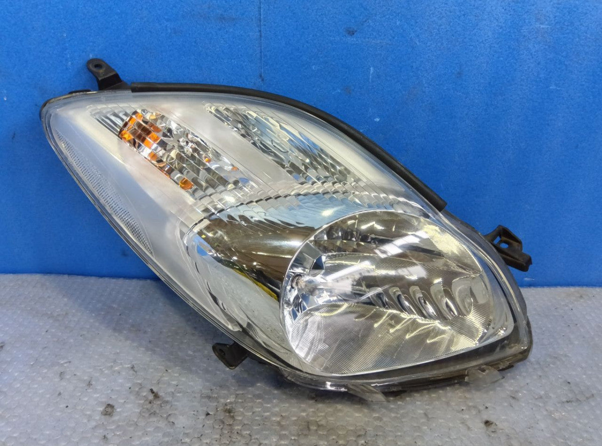 [HEADLIGHT ASSY RH] TOYOTA VITZ KSP90 2009 1KR-FE FF AT 2WD #0403268014767