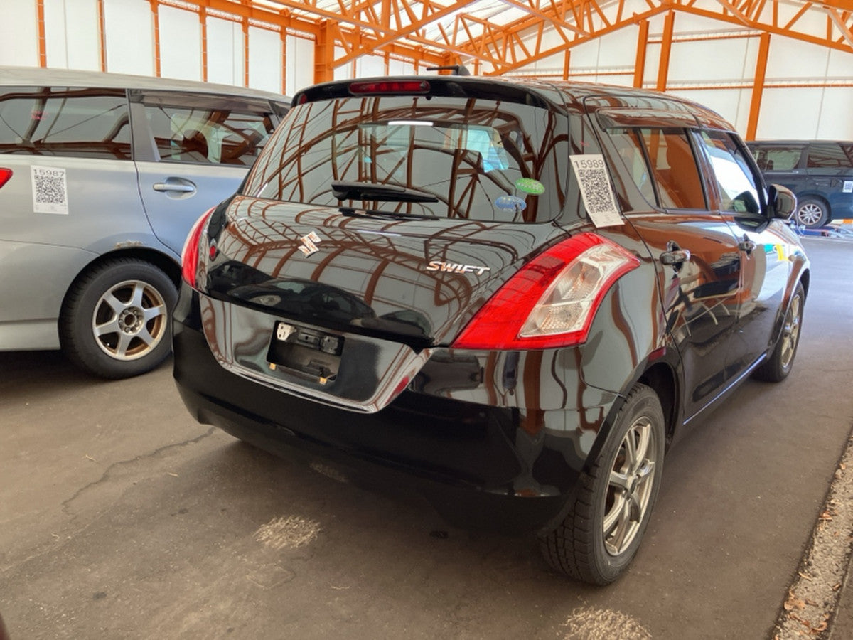 [CHOOSE PARTS] SUZUKI SWIFT ZC72S 2015 K12B FF AT 2WD #0001000015989