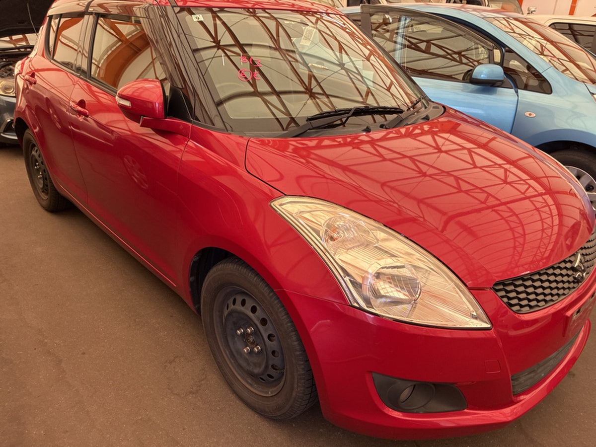 [CHOOSE PARTS] SUZUKI SWIFT ZC72S 2011 K12B FF AT 2WD #0001000015738