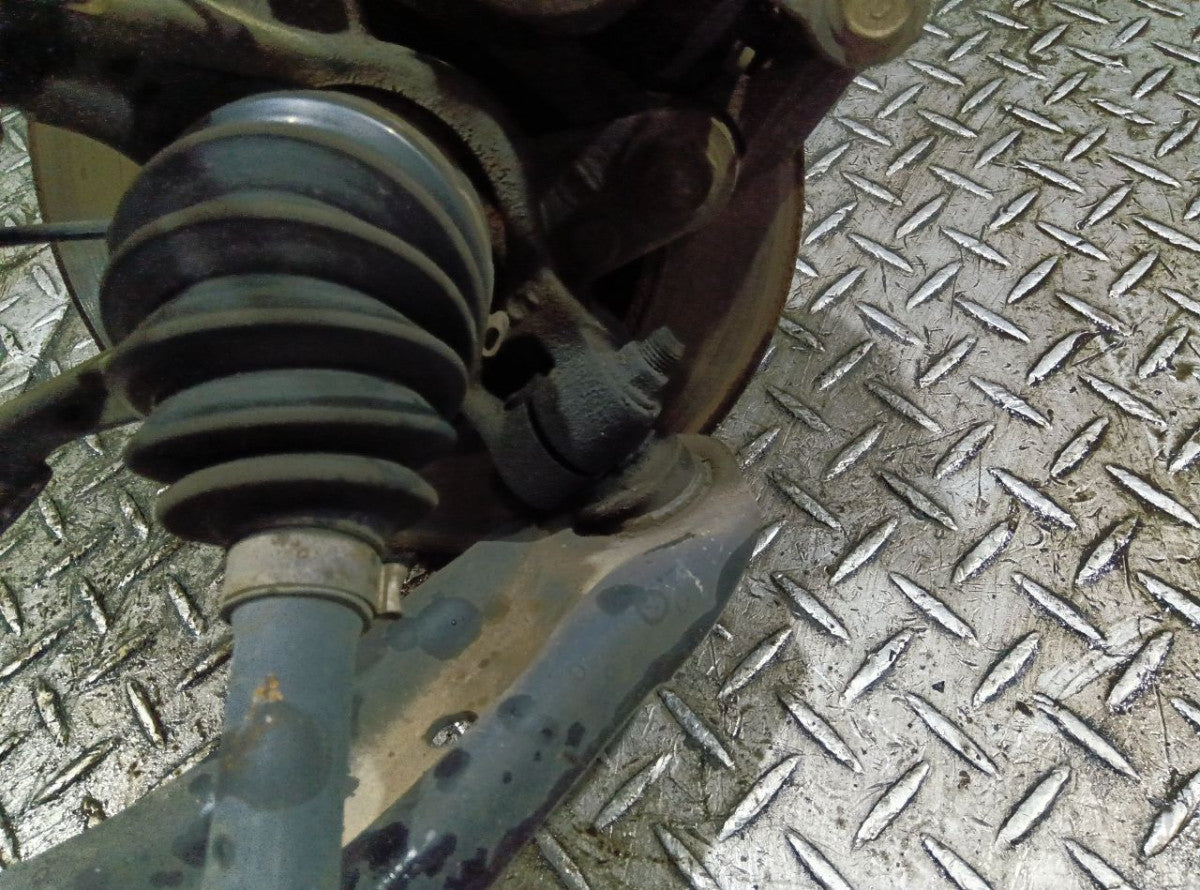 [F SUSPENSION ASSY LH] MAZDA DEMIO DE3FS 2013 ZJ-VEM FF AT 2WD #0403268015215