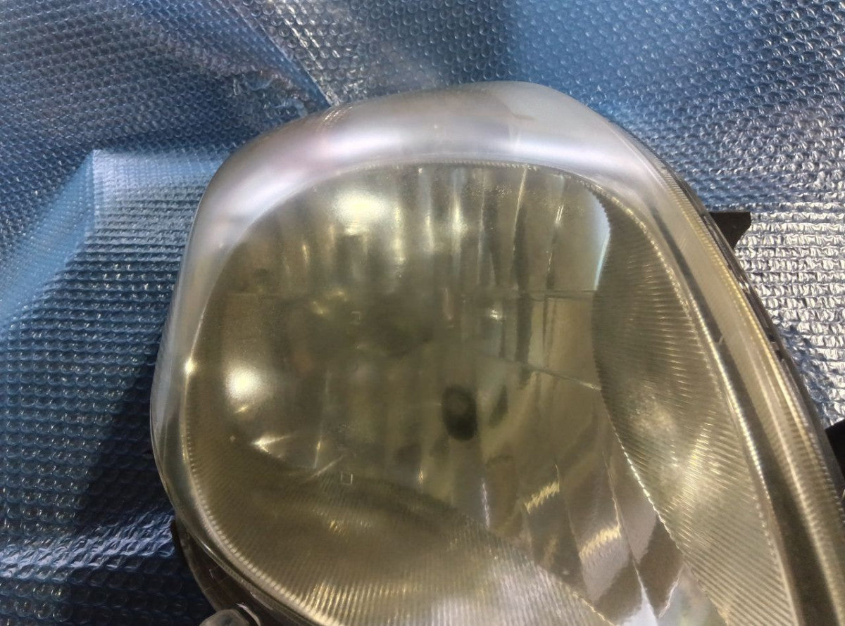 [HEADLIGHT ASSY RH] TOYOTA VITZ KSP90 2005 1KR-FE FF AT 2WD #0403264007650