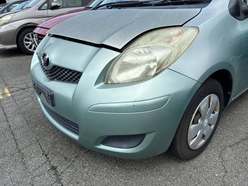 [CHOOSE PARTS] TOYOTA VITZ KSP90 2007 1KR-FE FF AT 2WD #0401000000881