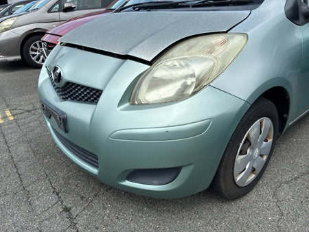 [CHOOSE PARTS] TOYOTA VITZ KSP90 2007 1KR-FE FF AT 2WD #0401000000881
