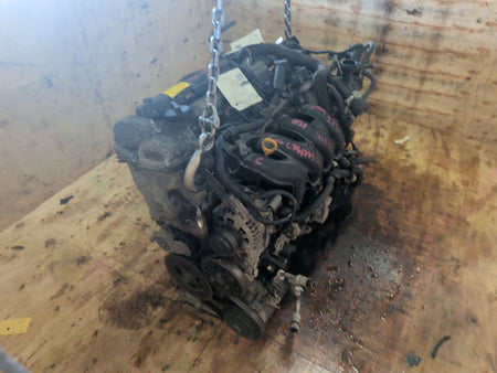 [USED ENGINE] TOYOTA PROBOX VAN NCP160V 2015 1NZ-FE FF AT 2WD #0003268135679