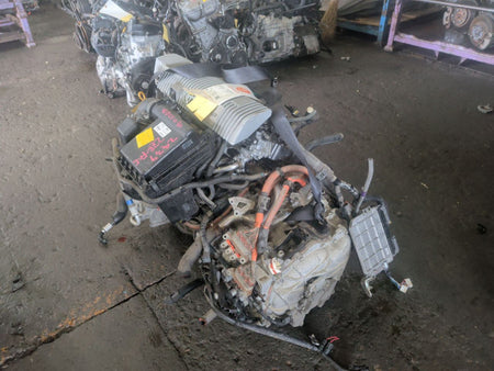 [USED ENGINE] TOYOTA PRIUS ZVW30 2010 2ZR-FXE FF AT 2WD #0003268133577