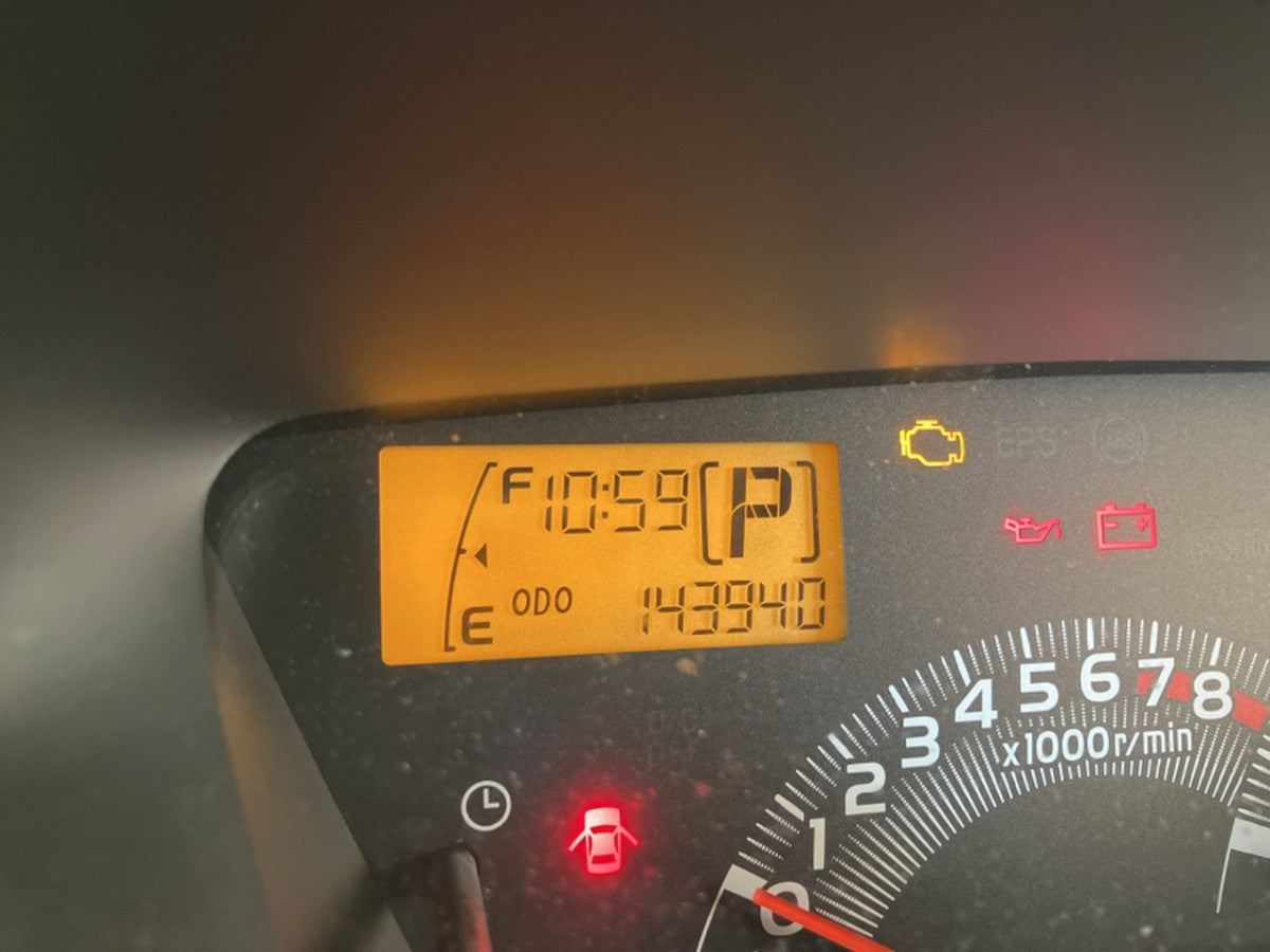[CHOOSE PARTS] TOYOTA bB QNC20 2007 K3-VE FF AT 2WD #0001000015100