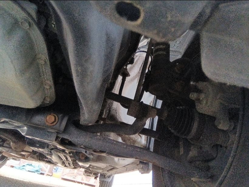 [CHOOSE PARTS] TOYOTA VITZ KSP90 2009 1KR-FE FF AT 2WD #0401000000599