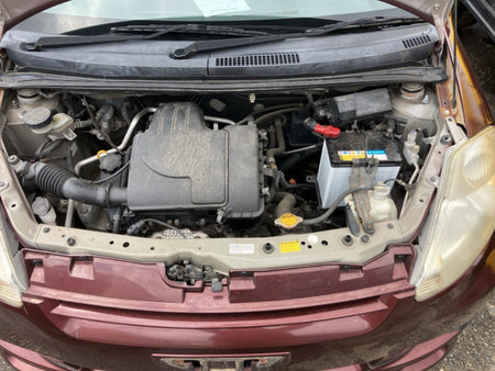 [CHOOSE PARTS] TOYOTA PASSO KGC10 2009 1KR-FE FF AT 2WD #0002002641078