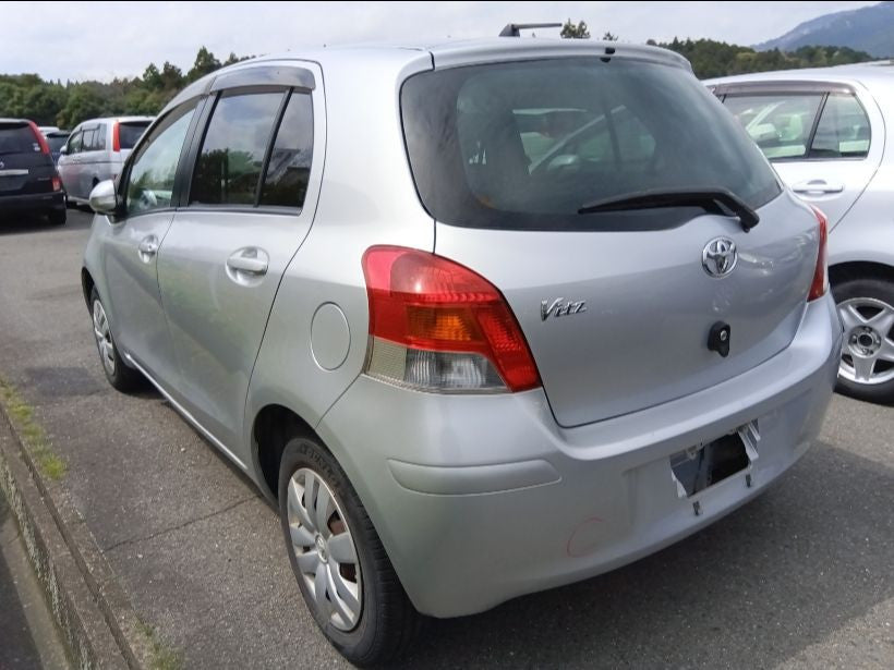 [HEADLIGHT ASSY RH] TOYOTA VITZ SCP90 2007 2SZ-FE FF AT 2WD #0403264008262