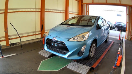 [CHOOSE PARTS] TOYOTA AQUA NHP10 2016 1NZ-FXE FF AT 2WD #0001000016658