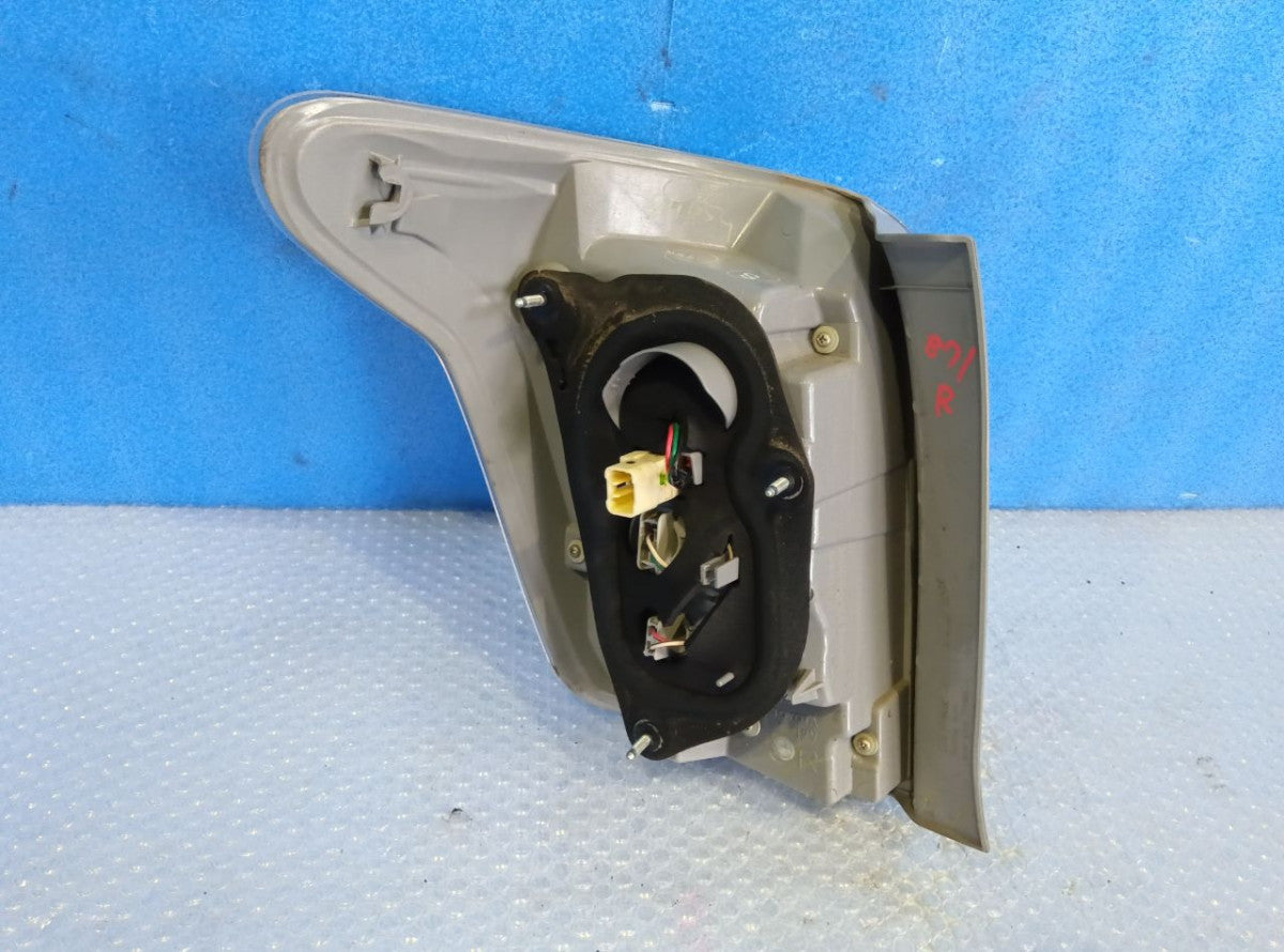 [TAIL LAMP RH] TOYOTA COROLLA FIELDER ZRE144G 2010 2ZR-FAE FF AT 4WD #0403269016845