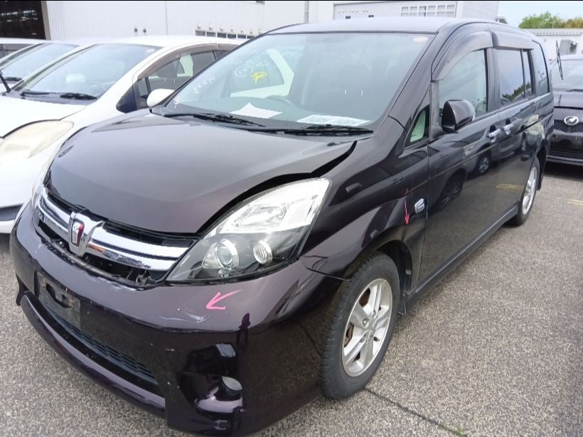 [HEADLIGHT ASSY LH] TOYOTA ISIS ZGM10W 2011 2ZR-FAE FF AT 2WD #0403265009988