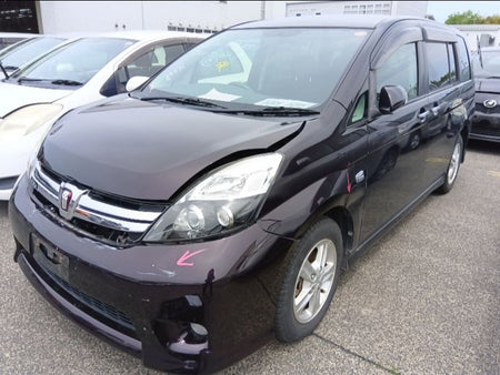 [HEADLIGHT ASSY LH] TOYOTA ISIS ZGM10W 2011 2ZR-FAE FF AT 2WD #0403265009988