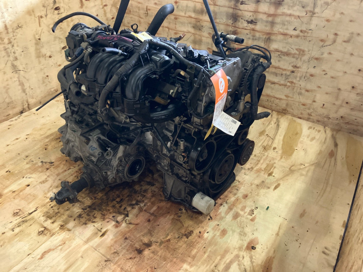 [USED ENGINE] NISSAN X-TRAIL NT30 2006 QR20DE FF AT 4WD #0003266110716