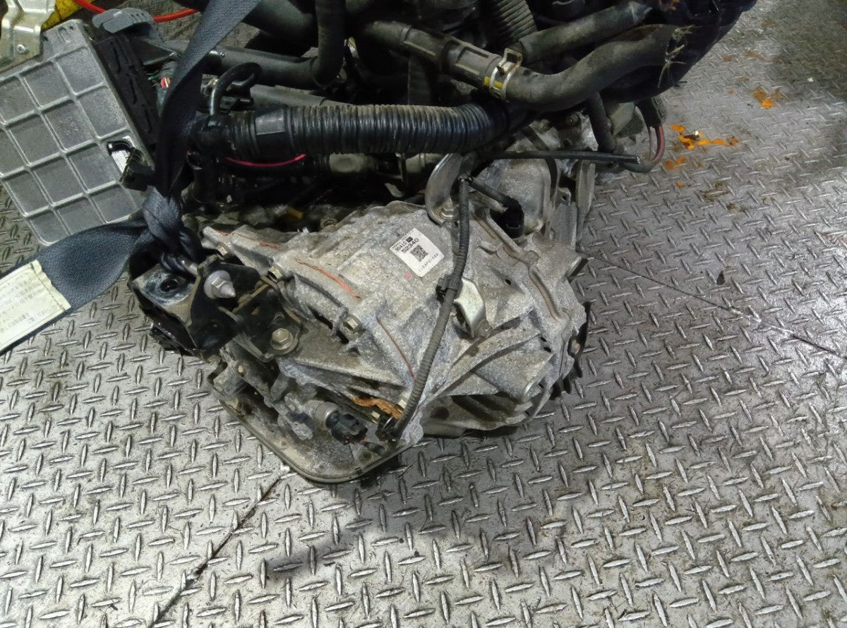 [USED ENGINE] TOYOTA VITZ KSP130 2011 1KR-FE FF AT 2WD #0403269016222