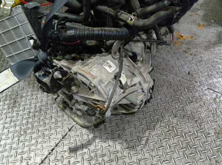 [USED ENGINE] TOYOTA VITZ KSP130 2011 1KR-FE FF AT 2WD #0403269016222