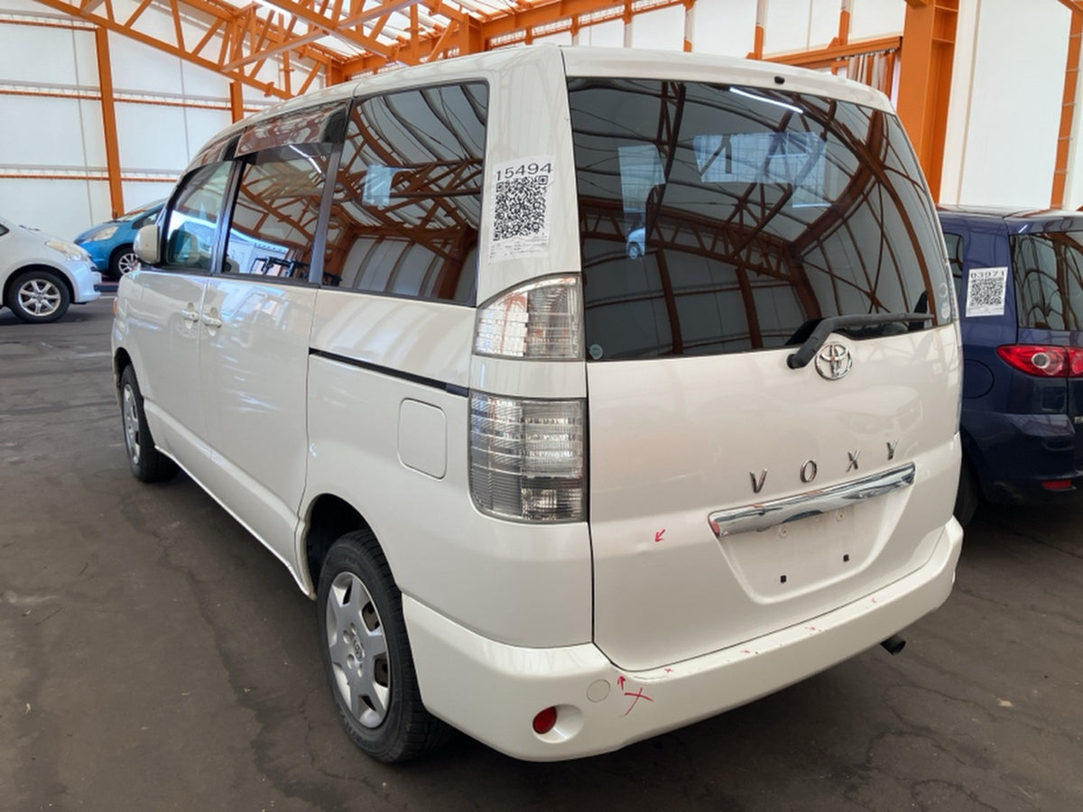 [CHOOSE PARTS] TOYOTA VOXY AZR65G 2004 1AZ-FSE FF AT 4WD #0001000015494