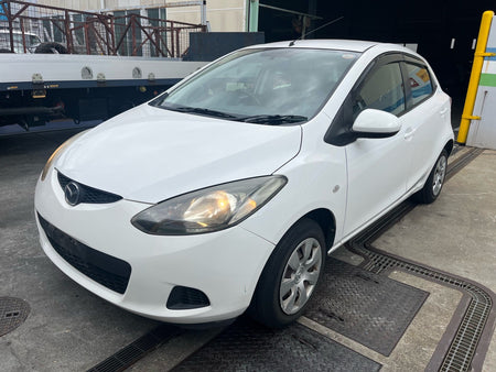 [CHOOSE PARTS] MAZDA DEMIO DE3FS 2009 ZJ-VE FF AT 2WD #0451000000539