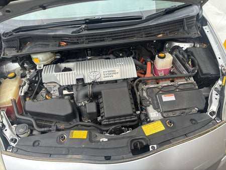 [USED ENGINE] TOYOTA PRIUS ZVW30 2013 2ZR-FXE FF AT 2WD #0003266110016