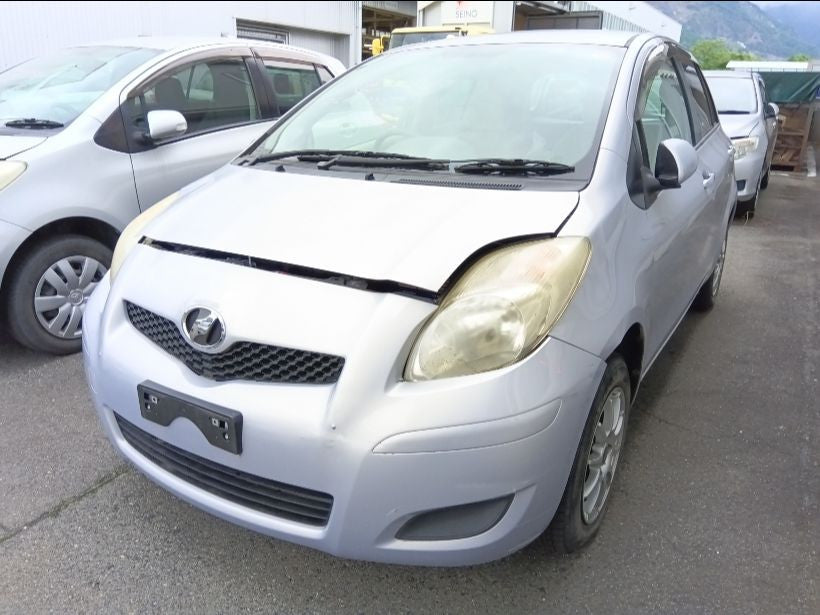 [CHOOSE PARTS] TOYOTA VITZ KSP90 2008 1KR-FE FF AT 2WD #0401000000612