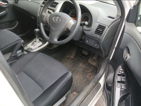 [NOSE CUT] TOYOTA COROLLA FIELDER ZRE142G 2012 2ZR-FAE FF AT 2WD #0403267012926