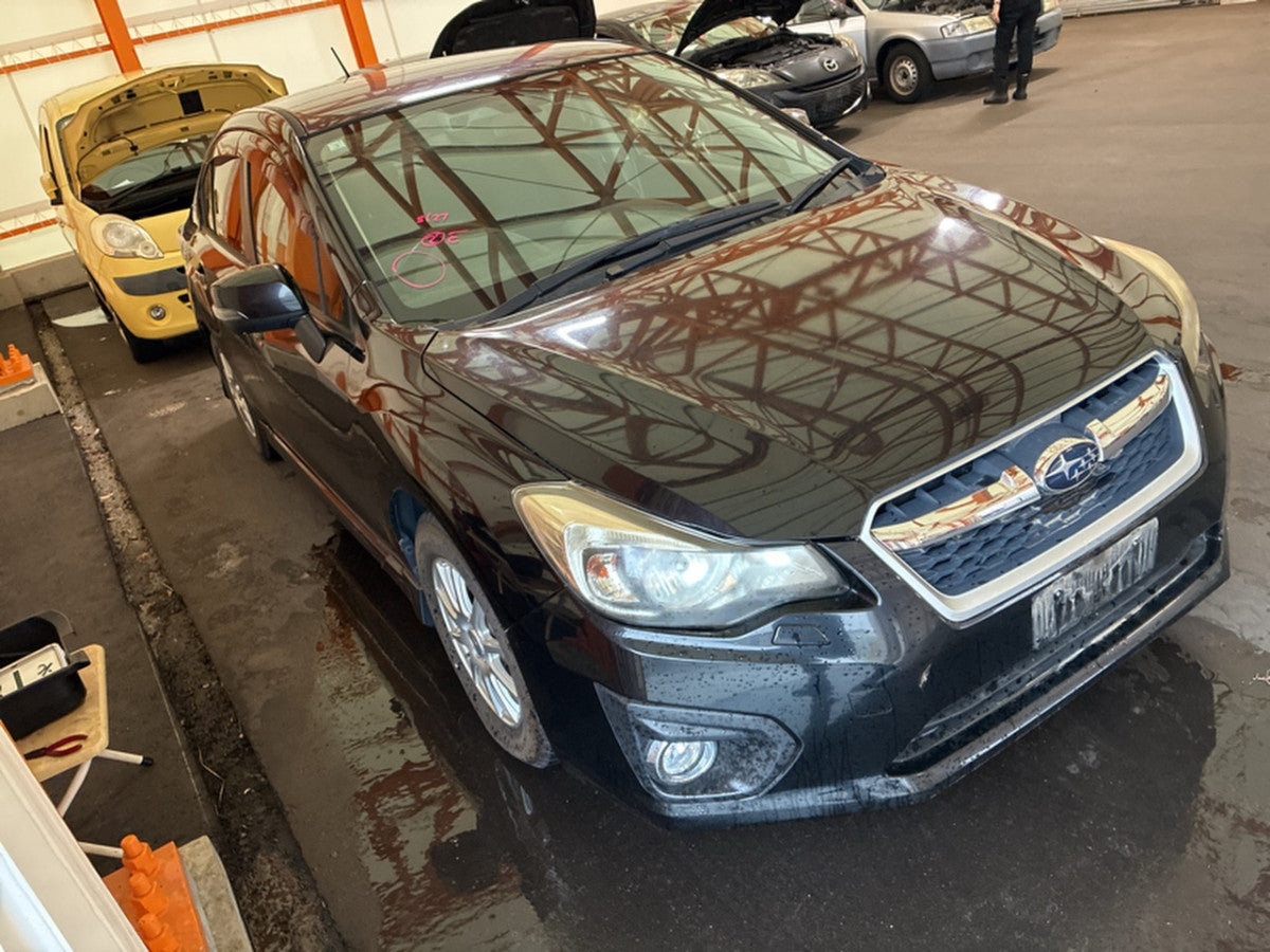 [CHOOSE PARTS] SUBARU IMPREZA G4 GJ7 2012 FB20 FF AT 4WD #0001000009409