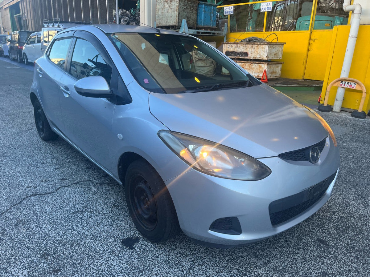 [CHOOSE PARTS] MAZDA DEMIO DE3AS 2009 ZJ-VE FF AT 4WD #0451000000518