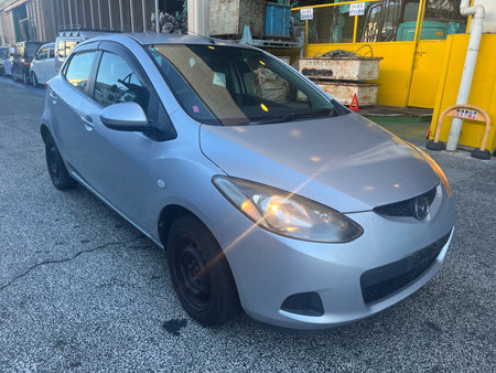 [CHOOSE PARTS] MAZDA DEMIO DE3AS 2009 ZJ-VE FF AT 4WD #0451000000518