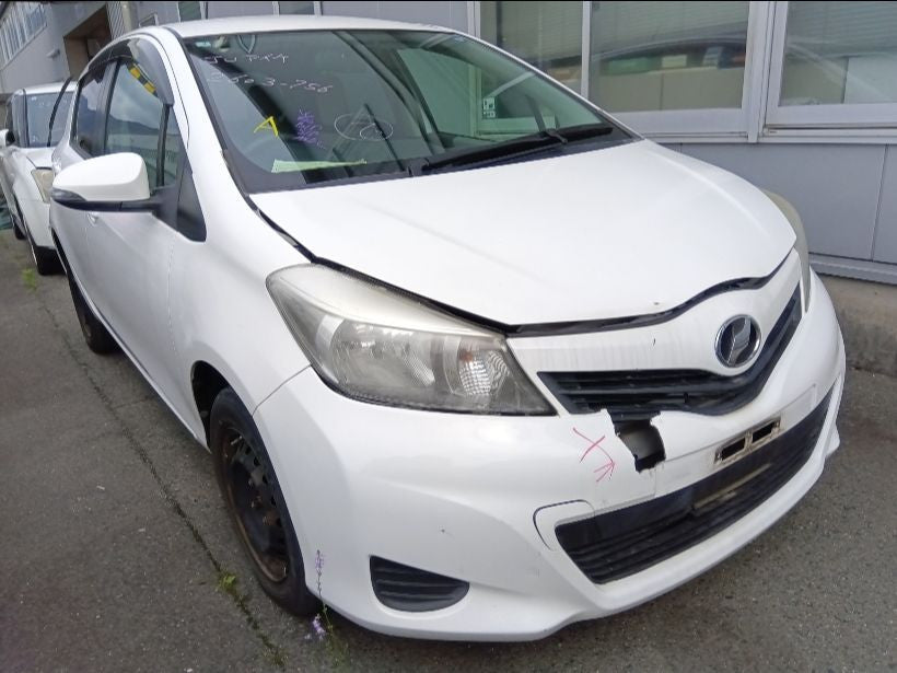 [F AXLE ASSY] TOYOTA VITZ KSP130 2011 1KR-FE FF AT 2WD #0403265009337