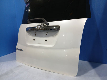 [REAR GATE] TOYOTA RACTIS NCP100  1NZ-FE FF AT 2WD #0403264008727
