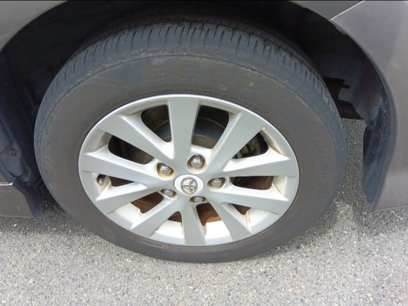 [BRAKE MASTER ASSY] TOYOTA ISIS ANM10W 2008 1AZ-FSE FF AT 2WD #0403265009998