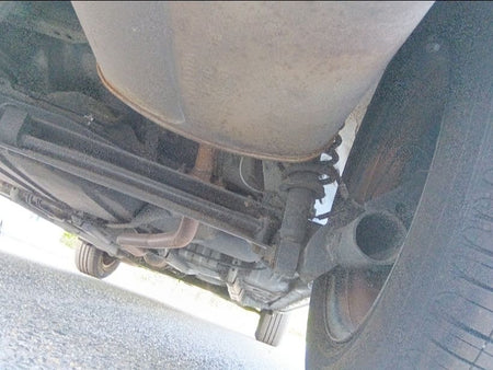 [NOSE CUT] TOYOTA COROLLA FIELDER NZE141G 2007 1NZ-FE FF AT 2WD #0403267012552